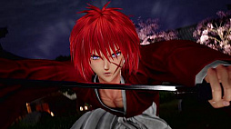 画像ギャラリー No.001のサムネイル画像 / 「JUMP FORCE」,「るろうに剣心 -明治剣客浪漫譚-」から緋村剣心と志々雄真実の参戦が決定。必殺技を確認できるショートPVが公開に