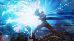 画像ギャラリー No.004のサムネイル画像 / 「ドラゴンボール」の孫悟空や「るろうに剣心」の緋村剣心など，「JUMP FORCE」参戦キャラクターのモデルやゲームシーンが到着