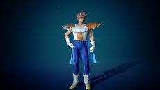 画像ギャラリー No.042のサムネイル画像 / 「ドラゴンボール」の孫悟空や「るろうに剣心」の緋村剣心など,「JUMP FORCE」参戦キャラクターのモデルやゲームシーンが到着