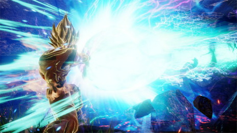 画像ギャラリー No.012のサムネイル画像 / 「JUMP FORCE」に登場する「NARUTO −ナルトー」「幽☆遊☆白書」「DEATH NOTE」のジャンプヒーローたちやオリジナルキャラの詳細が公開