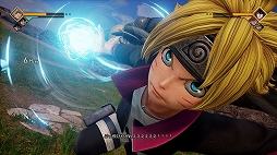 画像ギャラリー No.001のサムネイル画像 / 「JUMP FORCE」にうずまきボルトとダイが参戦決定。「NARUTO-ナルト-」系列キャラクターの覚醒技やステージが確認できるPVも公開