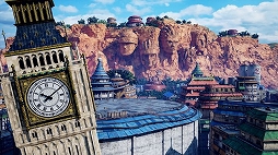 画像ギャラリー No.006のサムネイル画像 / 「JUMP FORCE」にうずまきボルトとダイが参戦決定。「NARUTO-ナルト-」系列キャラクターの覚醒技やステージが確認できるPVも公開