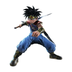 画像ギャラリー No.015のサムネイル画像 / 週刊少年ジャンプ創刊50周年作品「JUMP FORCE」が本日発売。参戦キャラクターやストーリー,ゲームシステムをまとめて紹介