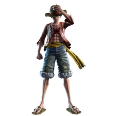画像ギャラリー No.029のサムネイル画像 / 週刊少年ジャンプ創刊50周年作品「JUMP FORCE」が本日発売。参戦キャラクターやストーリー,ゲームシステムをまとめて紹介