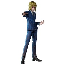 画像ギャラリー No.037のサムネイル画像 / 週刊少年ジャンプ創刊50周年作品「JUMP FORCE」が本日発売。参戦キャラクターやストーリー,ゲームシステムをまとめて紹介
