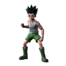 画像ギャラリー No.038のサムネイル画像 / 週刊少年ジャンプ創刊50周年作品「JUMP FORCE」が本日発売。参戦キャラクターやストーリー,ゲームシステムをまとめて紹介
