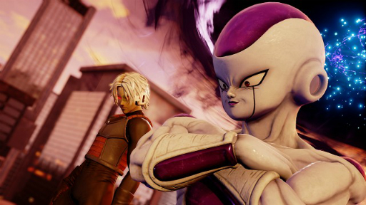 画像ギャラリー No.051のサムネイル画像 / 週刊少年ジャンプ創刊50周年作品「JUMP FORCE」が本日発売。参戦キャラクターやストーリー,ゲームシステムをまとめて紹介