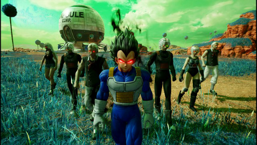 画像ギャラリー No.059のサムネイル画像 / 週刊少年ジャンプ創刊50周年作品「JUMP FORCE」が本日発売。参戦キャラクターやストーリー,ゲームシステムをまとめて紹介