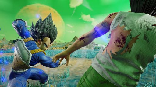 画像ギャラリー No.065のサムネイル画像 / 週刊少年ジャンプ創刊50周年作品「JUMP FORCE」が本日発売。参戦キャラクターやストーリー,ゲームシステムをまとめて紹介