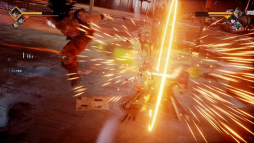 画像ギャラリー No.068のサムネイル画像 / 週刊少年ジャンプ創刊50周年作品「JUMP FORCE」が本日発売。参戦キャラクターやストーリー,ゲームシステムをまとめて紹介