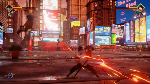 画像ギャラリー No.069のサムネイル画像 / 週刊少年ジャンプ創刊50周年作品「JUMP FORCE」が本日発売。参戦キャラクターやストーリー,ゲームシステムをまとめて紹介