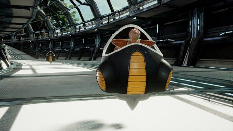 画像ギャラリー No.002のサムネイル画像 / 本日発売の「JUMP FORCE」,追加要素を含むアップデートを同時配信。「動作の安定性向上」「ロード時間の短縮」などは継続して対応
