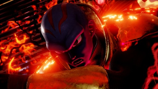 画像ギャラリー No.001のサムネイル画像 / 「JUMP FORCE」,悪の組織の超戦士「カイン」と「ガレナ」がプレイアブルキャラクターとして参戦。最新無料アップデートが本日配信