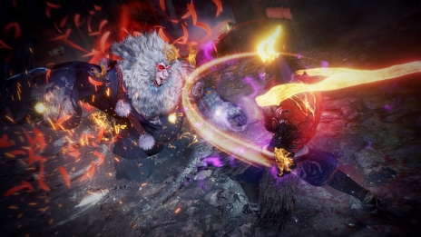 画像ギャラリー No.023のサムネイル画像 / ［TGS 2019］2020年初頭の発売が決まった「仁王2」のコンセプトは“戦国×妖怪×死にゲー”。ステージイベントで発表された新情報をお届け