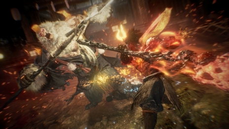 画像ギャラリー No.026のサムネイル画像 / ［TGS 2019］2020年初頭の発売が決まった「仁王2」のコンセプトは“戦国×妖怪×死にゲー”。ステージイベントで発表された新情報をお届け