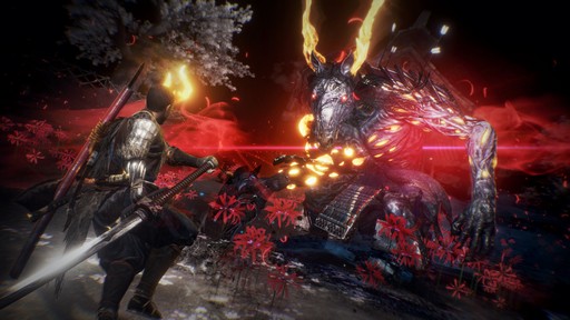 画像ギャラリー No.008のサムネイル画像 / ［TGS 2019］「仁王2」プロデューサーインタビュー。妖怪の力で多彩なプレイスタイルを許容する「戦国×妖怪×死にゲー」に