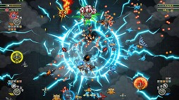 画像ギャラリー No.005のサムネイル画像 / Switch版「エース・オブ・ルフトバッフェ」,追加コンテンツ「霧の小隊」が配信開始