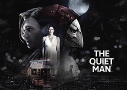 画像ギャラリー No.002のサムネイル画像 / “言葉を超えた先にあるもの”の表現に挑む「THE QUIET MAN」，PS4版の予約注文受け付けが本日スタート