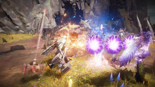 画像ギャラリー No.004のサムネイル画像 / 発表から3年,ついに「BABYLON' S FALL」の概要が明らかに。新たなハクスラオンラインRPGについて開発陣に聞いた