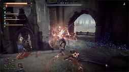画像ギャラリー No.021のサムネイル画像 / 「BABYLON' S FALL」CBTプレイレポート。見栄えの良さだけではない，リソース管理の必要なアクションバトルを体験