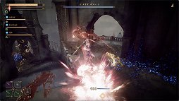 画像ギャラリー No.022のサムネイル画像 / 「BABYLON' S FALL」CBTプレイレポート。見栄えの良さだけではない，リソース管理の必要なアクションバトルを体験