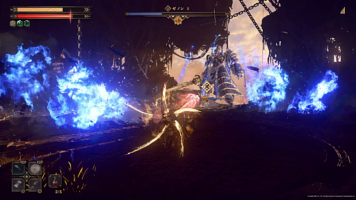 画像ギャラリー No.001のサムネイル画像 / 今夜の「RADIO 4Gamer Tap（仮）」では，スクウェア・エニックスの「BABYLON'S FALL」を取り上げます
