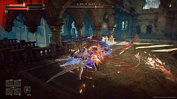 画像ギャラリー No.002のサムネイル画像 / 今夜の「RADIO 4Gamer Tap（仮）」では，スクウェア・エニックスの「BABYLON'S FALL」を取り上げます