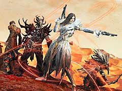 「BABYLON'S FALL」，新シーズンとなる“シーズン2：日輪の女神”の配信が5月31日に決定。新たな物語や新種族，深武器種などが登場に