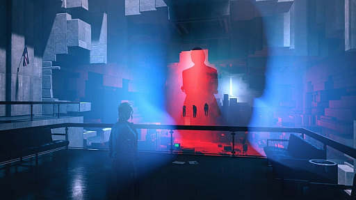 画像ギャラリー No.002のサムネイル画像 / ［GDC 2019］「Control」「Journey to the Savage Planet」のPC版がEpic Games Storeにて独占配信へ