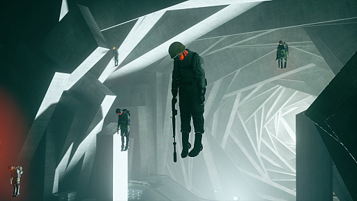 画像ギャラリー No.004のサムネイル画像 / 新作アクション「CONTROL」が海外でリリース。日本では英語PC版の購入が可能