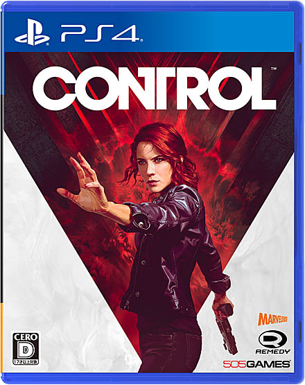 画像ギャラリー No.001のサムネイル画像 / 「CONTROL」，23rd D.I.C.E. Awardsで「Action Game of the Year」など4部門で受賞