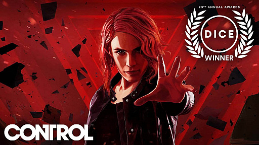 画像ギャラリー No.002のサムネイル画像 / 「CONTROL」，23rd D.I.C.E. Awardsで「Action Game of the Year」など4部門で受賞
