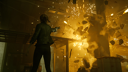 画像ギャラリー No.006のサムネイル画像 / Remedy新作「CONTROL」の日本版がPS4で2019年秋発売へ。超能力を駆使して戦う三人称視点アクションADV