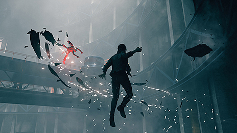 画像ギャラリー No.007のサムネイル画像 / Remedy新作「CONTROL」の日本版がPS4で2019年秋発売へ。超能力を駆使して戦う三人称視点アクションADV