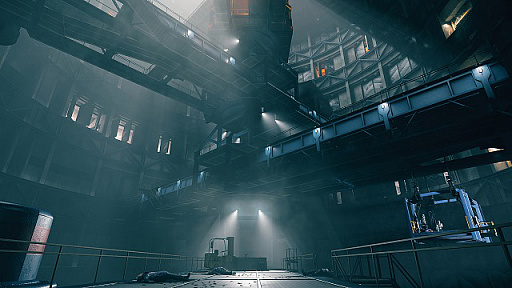 画像ギャラリー No.002のサムネイル画像 / PS4版「CONTROL」,戦いの舞台や,主人公が超能力やさまざまな武器で戦うアクションパートの流れを紹介する最新トレイラーが公開