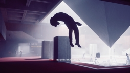 画像ギャラリー No.003のサムネイル画像 / PS4向け日本語版「CONTROL」をプレイ。SFやオカルト好きにはたまらないものがある，奇妙な世界観や超能力と銃を用いたアクションが魅力