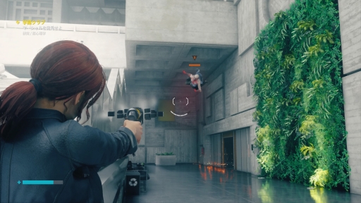 画像ギャラリー No.026のサムネイル画像 / PS4向け日本語版「CONTROL」をプレイ。SFやオカルト好きにはたまらないものがある，奇妙な世界観や超能力と銃を用いたアクションが魅力