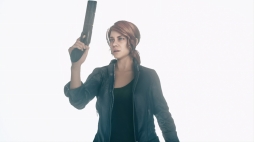 画像ギャラリー No.029のサムネイル画像 / PS4向け日本語版「CONTROL」をプレイ。SFやオカルト好きにはたまらないものがある，奇妙な世界観や超能力と銃を用いたアクションが魅力