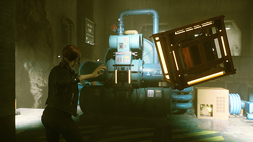 画像ギャラリー No.003のサムネイル画像 / 超能力アクション「CONTROL」のPS4向けDL版がPS Storeで50%オフ。セールは3月31日まで