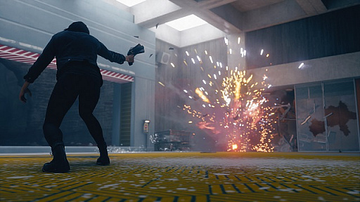 画像ギャラリー No.008のサムネイル画像 / PS4版「CONTROL」のダウンロードコンテンツ第1弾「THE FOUNDATION」のリリースが4月下旬に決定