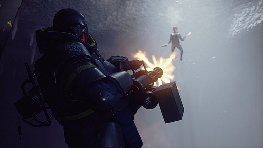 画像ギャラリー No.009のサムネイル画像 / PS4版「CONTROL」のダウンロードコンテンツ第1弾「THE FOUNDATION」のリリースが4月下旬に決定