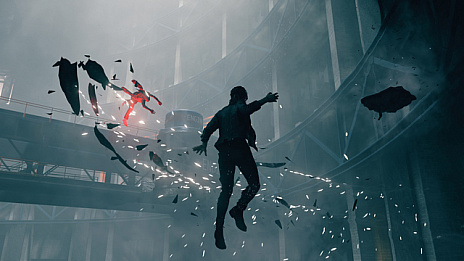 画像ギャラリー No.003のサムネイル画像 / PS4版「CONTROL アルティメット・エディション」のダウンロード販売が12月14日にスタート。ゲーム本編やDLCのプライスダウンも実施予定