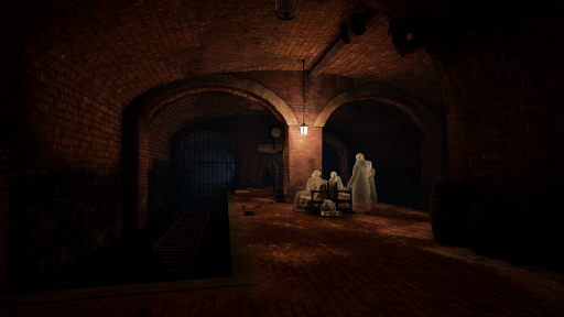 画像ギャラリー No.018のサムネイル画像 / フロム・ソフトウェアのPS VR向けタイトル「Deracine」の発売日が11月8日に決定