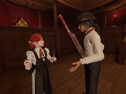 画像ギャラリー No.013のサムネイル画像 / フロム・ソフトウェアがアドベンチャーを作るとこうなる。妖精と子供達の“温かくもミステリアスな物語”「Déraciné（デラシネ）」プレイレポート