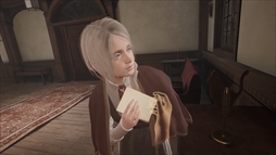 画像ギャラリー No.002のサムネイル画像 / 「Déraciné(デラシネ)」のローンチトレイラーが本日公開。インゲームシーンと共にミステリアスな本作の世界観を紹介