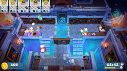 画像ギャラリー No.002のサムネイル画像 / 次回対象ソフトは「Overcooked 2」。Nintendo Switch Online加入者限定イベント“いっせいトライアル”が12月7日12：00にスタート