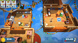 画像ギャラリー No.004のサムネイル画像 / 次回対象ソフトは「Overcooked 2」。Nintendo Switch Online加入者限定イベント“いっせいトライアル”が12月7日12：00にスタート