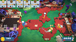 画像ギャラリー No.005のサムネイル画像 / 次回対象ソフトは「Overcooked 2」。Nintendo Switch Online加入者限定イベント“いっせいトライアル”が12月7日12：00にスタート