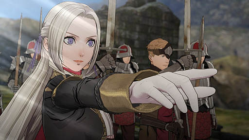 画像ギャラリー No.002のサムネイル画像 / コーエーテクモゲームスが「ファイアーエムブレム 風花雪月」の開発に参画。任天堂，インテリジェントシステムズとの3社開発に