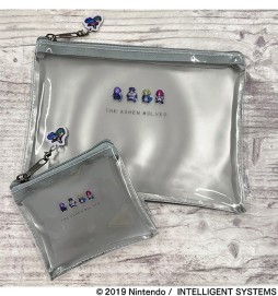 画像ギャラリー No.006のサムネイル画像 / 「ファイアーエムブレム 風花雪月」の新グッズ，クリアケースとクリアクリップが2021年3月下旬発売